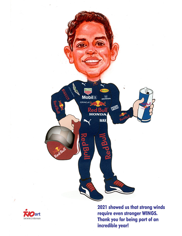 Evento TinoArt - RED BULL